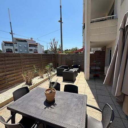 Appartement Terrasse Et Piscine Montpellier Eksteriør billede