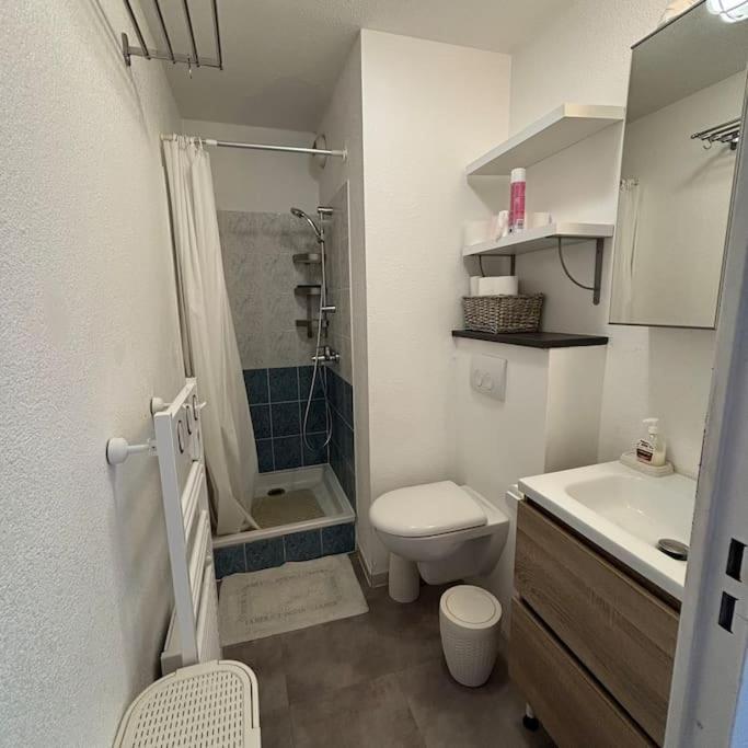 Appartement Terrasse Et Piscine Montpellier Eksteriør billede