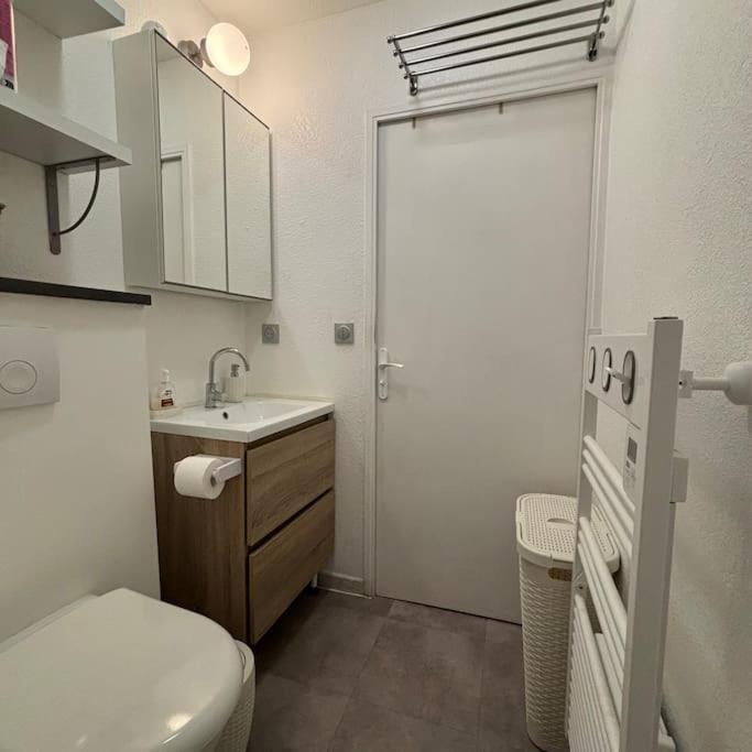 Appartement Terrasse Et Piscine Montpellier Eksteriør billede